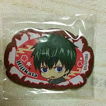 銀魂　キーホルダー　布バッジ　坂田銀時　土方十四郎　等　22点 銀魂 キーホルダー 布バッジ 坂田銀時 土方十四郎 等 22点 銀魂